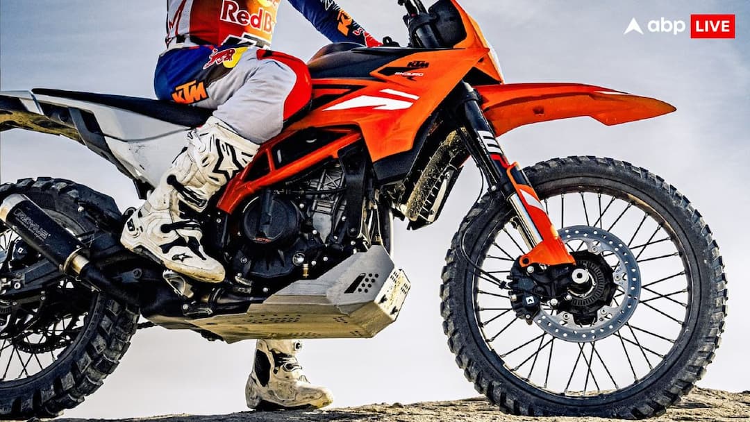 1 लीटर में कितना चलती है KTM की ये दमदार बाइक? जानिए शहर और हाईवे का चौंकाने वाला माइलेज! KTM 390 Enduro R fuel economy tested Know features Mileage 1 kilometer and all details 1 लीटर में कितना चलती है KTM की ये दमदार बाइक? जानिए शहर और हाईवे का चौंकाने वाला माइलेज!