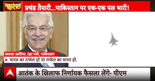 India Warns Pakistan on Terrorism: Maha Dangal Debate Highlights Firm Strategy and Military Readiness