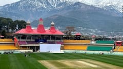 PBKS vs LSG मैच में कैसा रहेगा धर्मशाला स्टेडियम की पिच का मिजाज, बारिश की संभावना के बीच टॉस रहेगा महत्वपूर्ण