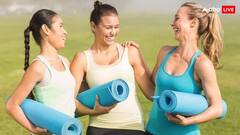 पार्क में बिना वजह जोर-जोर से हंसते हैं काफी लोग, जानें ऐसा करने के फायदे