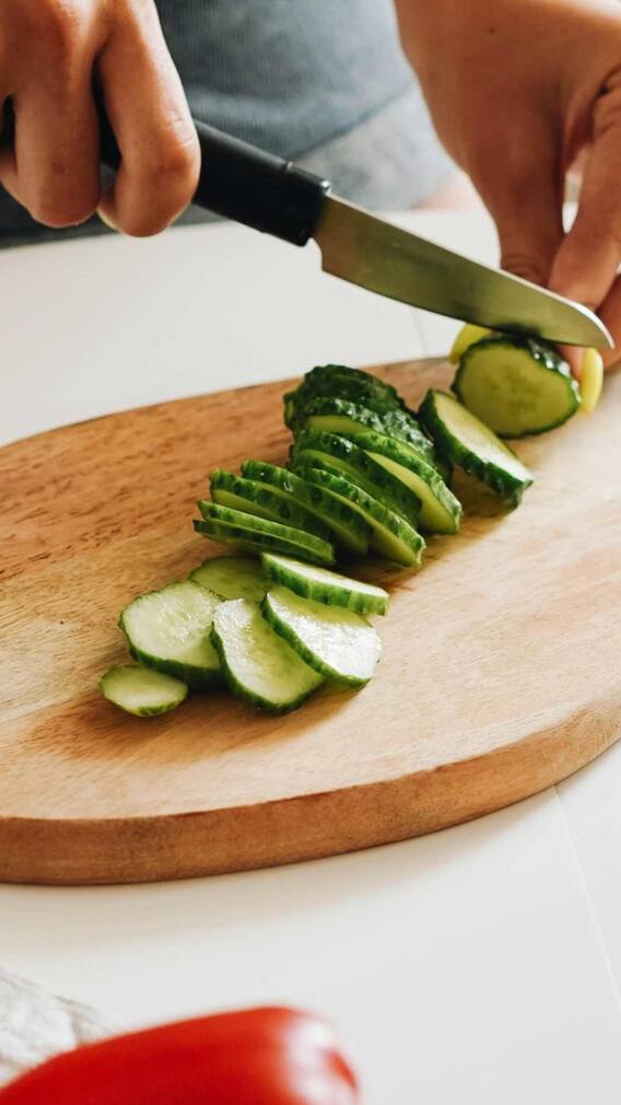 खीरा खाने का सही समय क्या है?