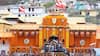 Portals Of Badrinath Dham Open To Devotees, Temple Decorated With 40 Quintals Of Flowers