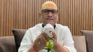 ‘Rafales Have Chilli, Lemon Hanging’: Ajay Rai Mocks Modi Govt, BJP Slams 'Pakistani Congress' — WATCH