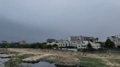 Chennai Weather: சென்னையில் திடீரென சூழ்ந்த மேகங்கள்; வேகமெடுத்த காற்று- வானிலை மையம் சொன்னது என்ன?