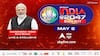 ABP India@2047 Summit: Catch PM Modi Live & Exclusive As He Shares His Vision For Viksit Bharat