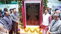 CM मोहन यादव ने दी एक और सौगात, जबलपुर में लॉयर्स चेम्बर एवं मल्टीलेवल पार्किंग का शिलान्यास