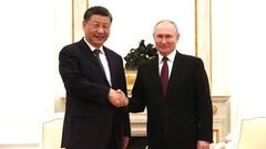 Xi Jinping To Attend Victory Day Parade In Moscow, Hold 'Strategic' Talks With Putin Amid Global Tensions