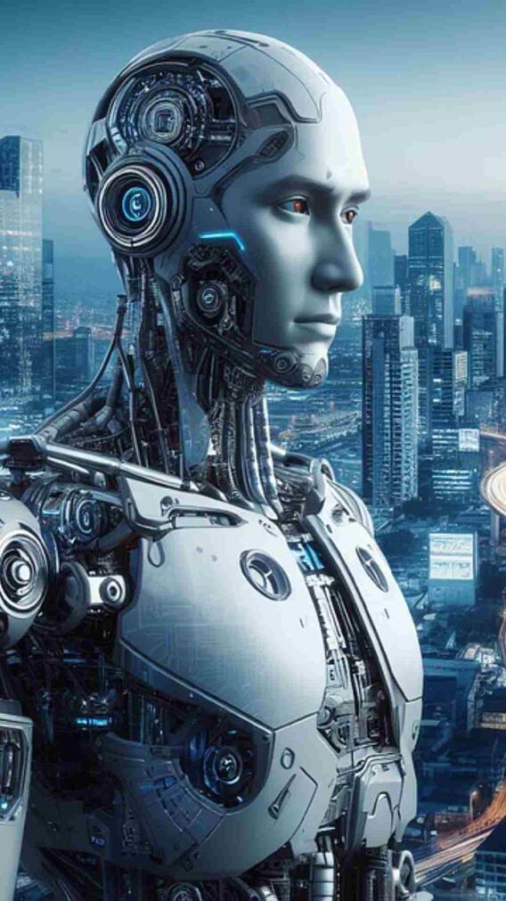 500 साल बाद क्या खाएंगे इंसान? AI के इस जवाब ने सबके उड़ा दिए होश