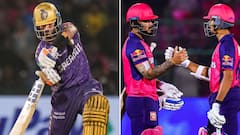 IPL 2025: KKR Win Toss & Decide To Bat First Vs RR, Check Playing 11s Inside