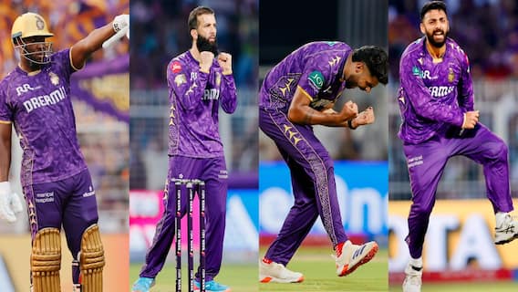 IPL 2025 KKR vs RR: இறுதிவரை விறுவிறு.. போராடிய பராக், ஷுபம் துபே! 1 ரன் வித்தியாசத்தில் கொல்கத்தா வெற்றி