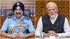 IAF Chief Air Marshal Meets PM Modi Amid Tensions Over Pahalgam Attack: Report