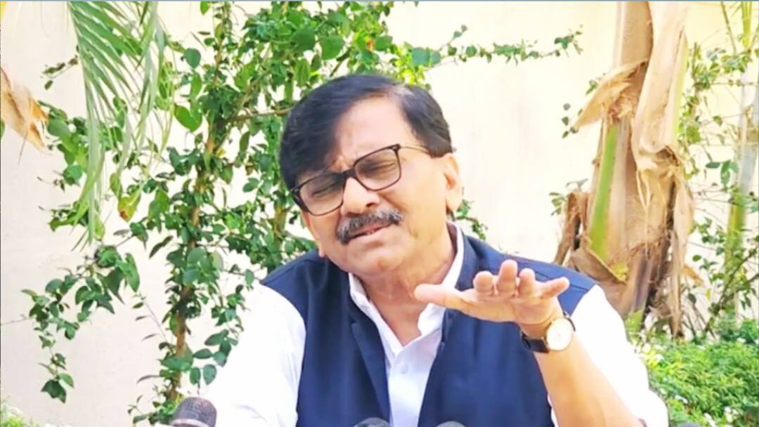 'पाकिस्तान से युद्ध करेंगे भी या नहीं', संजय राउत का पीएम मोदी पर तंज- 'वॉर की बात से भटकाने के लिए...' Shiv Sena UBT Sanjay Raut Claims PM Modi Announced Caste Census to Divert From War With Pakistan 'पाकिस्तान से युद्ध करेंगे भी या नहीं', संजय राउत का पीएम मोदी पर तंज- 'वॉर की बात से भटकाने के लिए...'