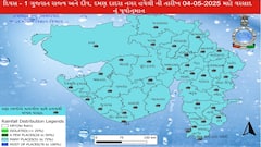 Gujarat Rain: ભીષણ ગરમી વચ્ચે વરસાદનું ઓરેન્જ એલર્ટ, આ જિલ્લાઓમાં ખાબકશે વરસાદ