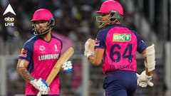 KKR vs RR Match Highlights: ব্যর্থ পরাগের অবিশ্বাস্য ছক্কার ঝড়, রক্তচাপ বাড়িয়ে দেওয়া ম্যাচে ইডেনে ১ রানে জিতল কেকেআর