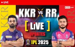 KKR vs RR Live Score: કોલકાતાએ ટોસ જીતી બેટિંગ પસંદ કરી, જુઓ બંને ટીમની પ્લેઈંગ ઈલેવન 