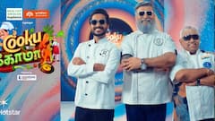 Cooku With Comali 6: என்னம்மா ராமர் vs லட்சுமி ராமகிருஷ்ணன்.. என்ன ஆகப்போகுதோ? CWC சீசன்6 போட்டியாளர் லிஸ்ட் இதோ!