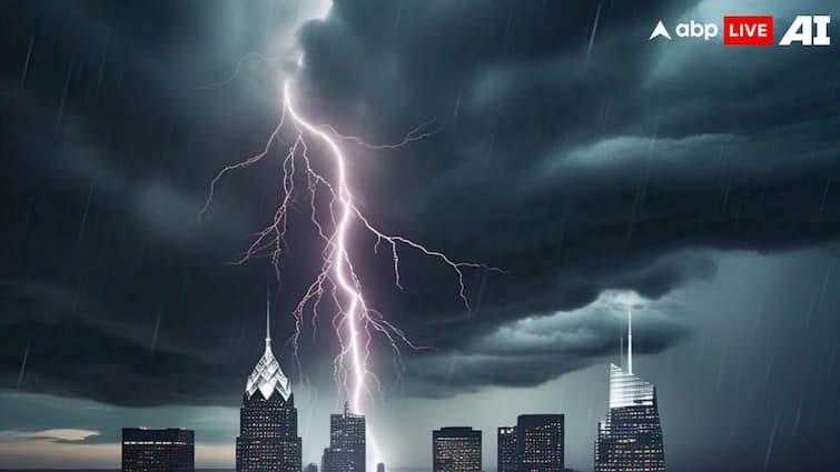 lightning strike most in the world Know where is the Lightning Capital of the World Catatumbo lightning दुनिया में सबसे ज्यादा कहां गिरती है बिजली? टॉप वाले पॉइंट का नाम जान लेंगे तो वहां कभी नहीं जाएंगे