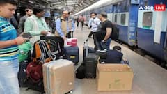 ट्रेन के किस कोच में सामान ले जाने की कितनी लिमिट, उसके बाद कितना लगता है जुर्माना?