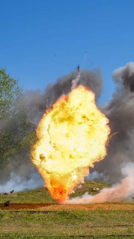 कितने देशों के पास है हाइड्रोजन बम?