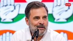 राहुल गांधी ने भगवान श्रीराम को बताया काल्पनिक, बीजेपी नेता शहजाद बोले- यही कांग्रेस का असली चरित्र