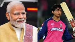 वैभव सूर्यवंशी पर आया PM मोदी का रिएक्शन, जानें 14 साल में IPL खेलने और शतक जड़ने पर क्या बोले