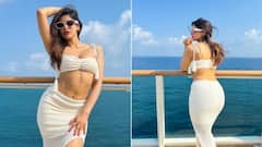 Sakshi malik: એક્ટ્રેસ સાક્ષી મલિકના હોટ લૂક ફરી લગાવી આગ, કાતિલ અંદાજ વાયરલ