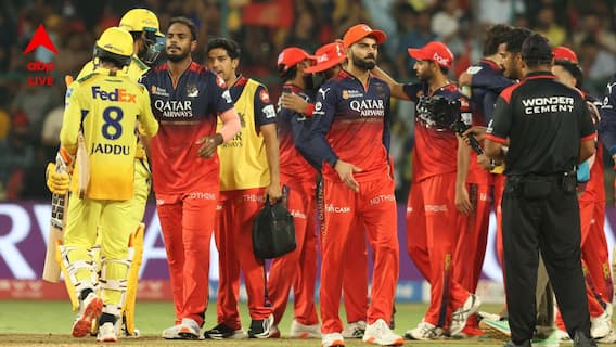 IPL 2025: সিএসকের বিরুদ্ধে লিগ ডবল সম্পূর্ণ করে আইপিএল পয়েন্ট টেবিলে কততে উঠে এল আরসিবি? কেকেআরই বা কততে?