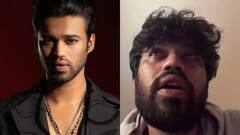 బాలీవుడ్ ఇండస్ట్రీ ఓ ఫేక్ - కన్నీళ్లు పెట్టుకున్న యాక్టర్ కుమారుడు.. వీడియో వైరల్