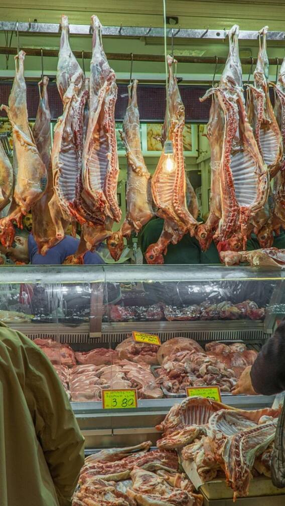 पाकिस्तान में कितने का मिलता है दुंबा बकरी का मीट?