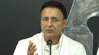 'BJP, Bhagwant Mann Are Together...': Congress Slams Punjab, Haryana CMs Over Bhakra Water Sharing Row