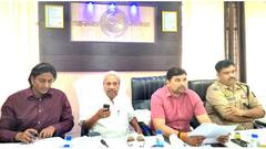 'दलाल को थाने में बैठाया जाता है', बीजेपी विधायक ने पुलिस कर्मियों को लगाई फटकार