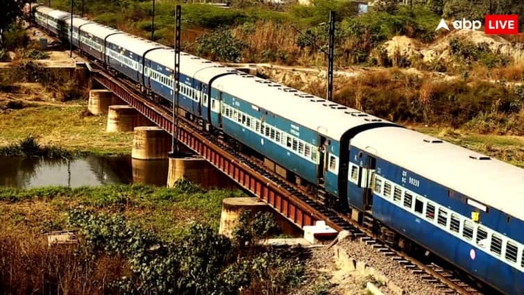 ट्रेन से जाने वाले हैं कहीं, तो पहले पढ़ लें ये खबर, रेलवे ने कैंसिल की इस रूट की ट्रेनें train cancelled by indian railways due to various reason check the list of trains before travelling ट्रेन से जाने वाले हैं कहीं, तो पहले पढ़ लें ये खबर, रेलवे ने कैंसिल की इस रूट की ट्रेनें