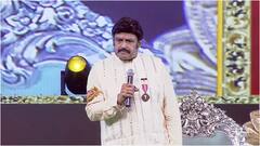 కొందరు నటులు రాజకీయాల్లోకి వచ్చి అడ్రస్ లేకుండా పోయారు, నేను హ్యాట్రిక్ కొట్టాను- బాలకృష్ణ