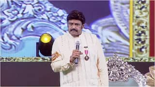 Nandamuri Balakrishna: కొందరు నటులు రాజకీయాల్లోకి వచ్చి అడ్రస్ లేకుండా పోయారు, నేను హ్యాట్రిక్ కొట్టాను- బాలకృష్ణ