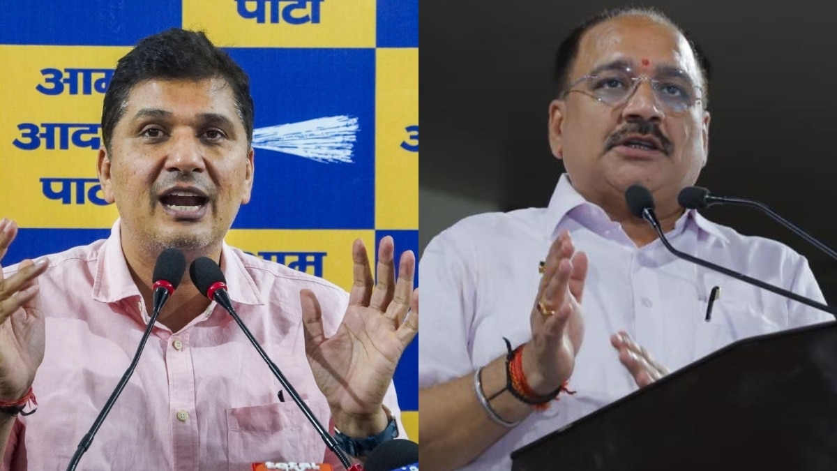 सौरभ भारद्वाज के सवाल पर वीरेंद्र सचदेवा का पलटवार, कहा- ‘देवी योजना को AAP ने क्यों नहीं किया लागू?’