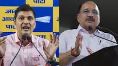 सौरभ भारद्वाज के सवाल पर वीरेंद्र सचदेवा का पलटवार, कहा- 'देवी योजना को AAP ने क्यों नहीं किया लागू?'
