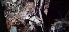 Two Dead, Several Injured After Building Collapse At MGM Hospital In Jamshedpur