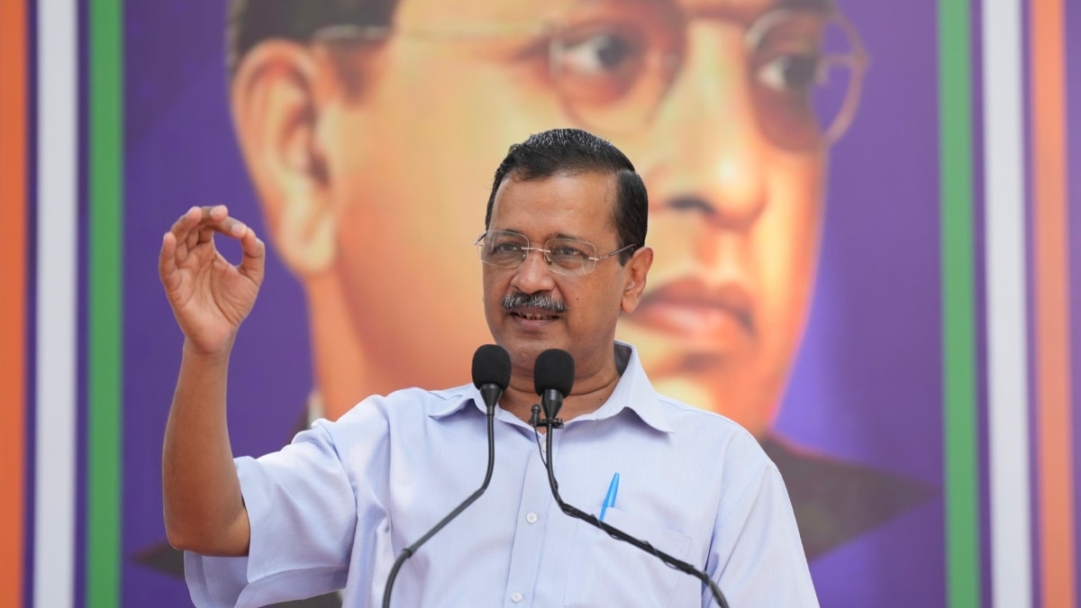 पंजाब यूथ लीडरशिप ट्रेनिंग प्रोग्राम में अरविंद केजरीवाल का बड़ा ऐलान, कहा- ‘पंजाब के युवा बनेंगे…’