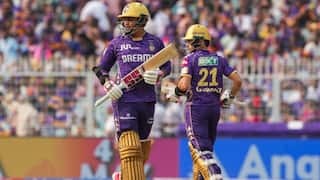 KKR vs RR Kolkata Knight Riders Defeat Rajasthan Royals By 1 Run Keep IPL 2025 Playoffs Hopes Alive
