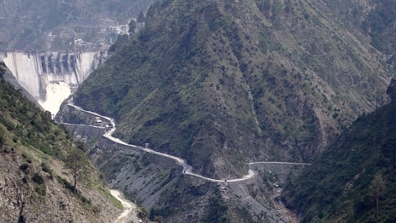 After Indus Treaty Halt, India Starts Flushing Dams, Plans 6 New Hydropower Projects