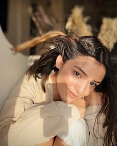 RJ Mahvash Photos : मोकळे केस अन् फ्लाइंग किस, युजवेंद्र चहलच्या गर्लफ्रेंडच्या नव्या लूकची चर्चा, पाहा फोटो