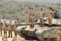 ਜੇ ਜੰਗ ਛਿੜੀ ਤਾਂ 4 ਦਿਨ ਵੀ ਮੈਦਾਨ-ਏ-ਜੰਗ 'ਚ ਨਹੀਂ ਟਿਕ ਸਕੇਗਾ ਪਾਕਿਸਤਾਨ, ਗੋਲਾ-ਬਾਰੂਦ, ਹਥਿਆਰ... ਸਭ ਦੀ ਖ਼ਸਤਾ ਹਾਲਤ !