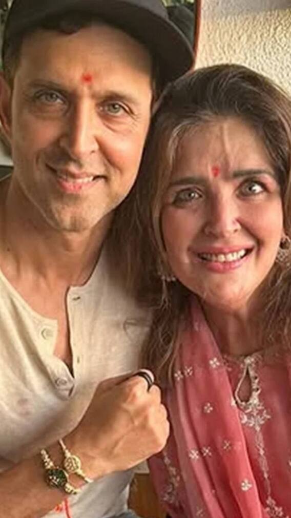 बोटॉक्स और फिलर पर ऋतिक रोशन की बहन सुनैना रोशन का रिएक्शन