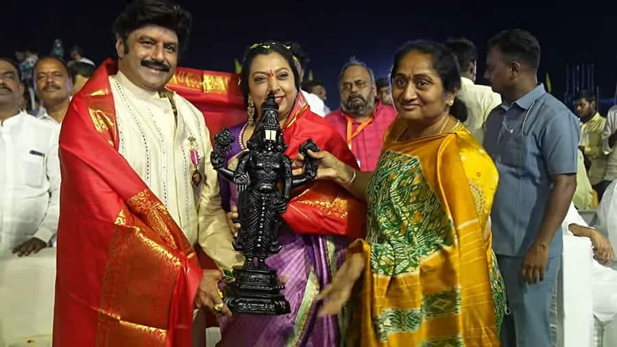 Nandamuri Balakrishna: కొందరు నటులు రాజకీయాల్లోకి వచ్చి అడ్రస్ లేకుండా పోయారు, నేను హ్యాట్రిక్ కొట్టాను- బాలకృష్ణ