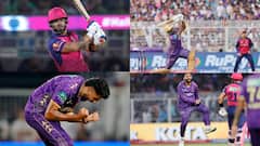 रियान पराग के 95 रन गए बेकार, रोमांचक मुकाबले में कोलकाता ने राजस्थान को 1 रन से हराया