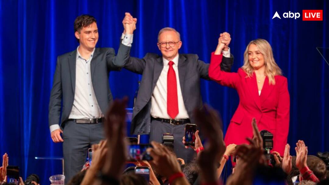 ऑस्ट्रेलिया में एंथनी अल्बनीज ने रचा इतिहास, लगातार दूसरी बार PM बनने का बनाया रिकॉर्ड, PM मोदी ने दी बधाई Australia Prime Minister Anthony Albanese profile Won election second time in row defeat peter dutton ऑस्ट्रेलिया में एंथनी अल्बनीज ने रचा इतिहास, लगातार दूसरी बार PM बनने का बनाया रिकॉर्ड, PM मोदी ने दी बधाई