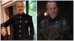 Anupam Kher’s 'Tanvi The Great' To Feature THIS Game Of Thrones Star, Poster Out