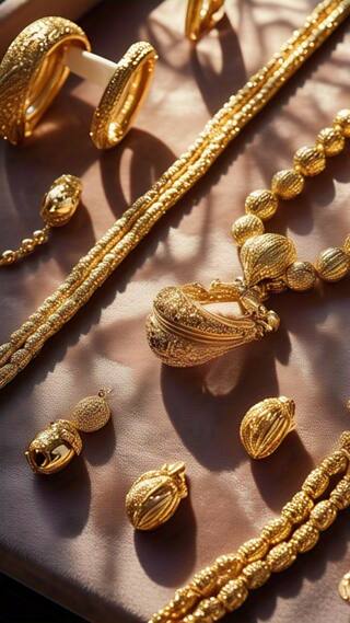 सोन्याची रेकॉर्डब्रेक घोडदौड