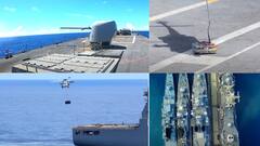 आधी दारुगोळ्याने भरलेली विमानं पाठवल्याची चर्चा अन् आता तुर्कस्तानची अत्याधुनिक युद्धनौका कराची बंदरात दाखल