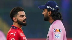 KL Rahul Only 43 Runs Away From Breaking Virat Kohli’s All-Time T20 Record